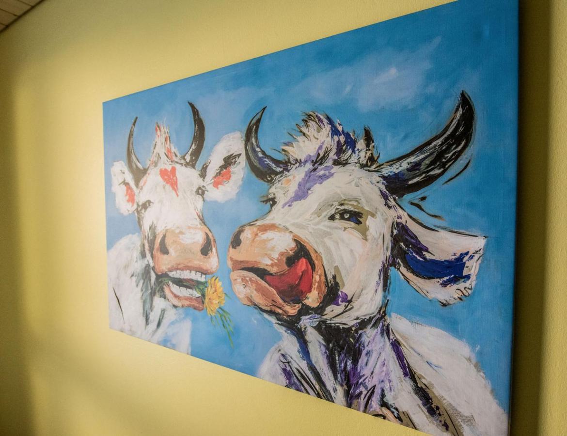 Ostello Schutzenbach Backpackers For Adults 18-35 Lauterbrunnen Esterno foto